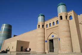 Kunya-Ark Citadel – Khiva